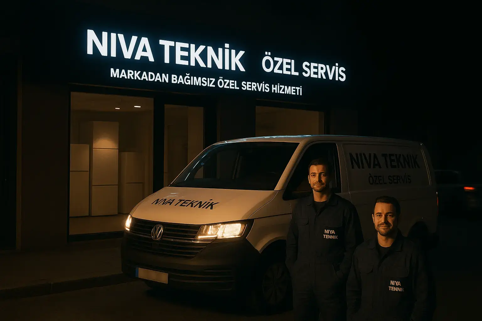 Çiğli Eca Servisi Hakkımızda Görseli